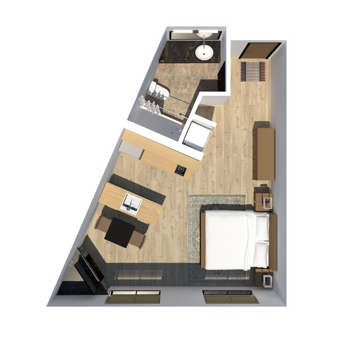 Steamboat Springs Apartment: 3200 S Lincoln Ave