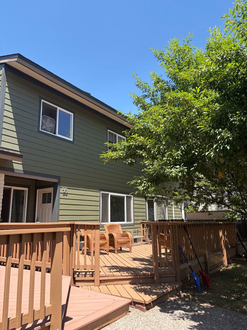 Steamboat Springs Townhome: 30 Sequoia