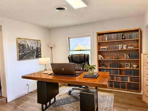 Steamboat Office Space Minutes from Downtown & the Mountain
