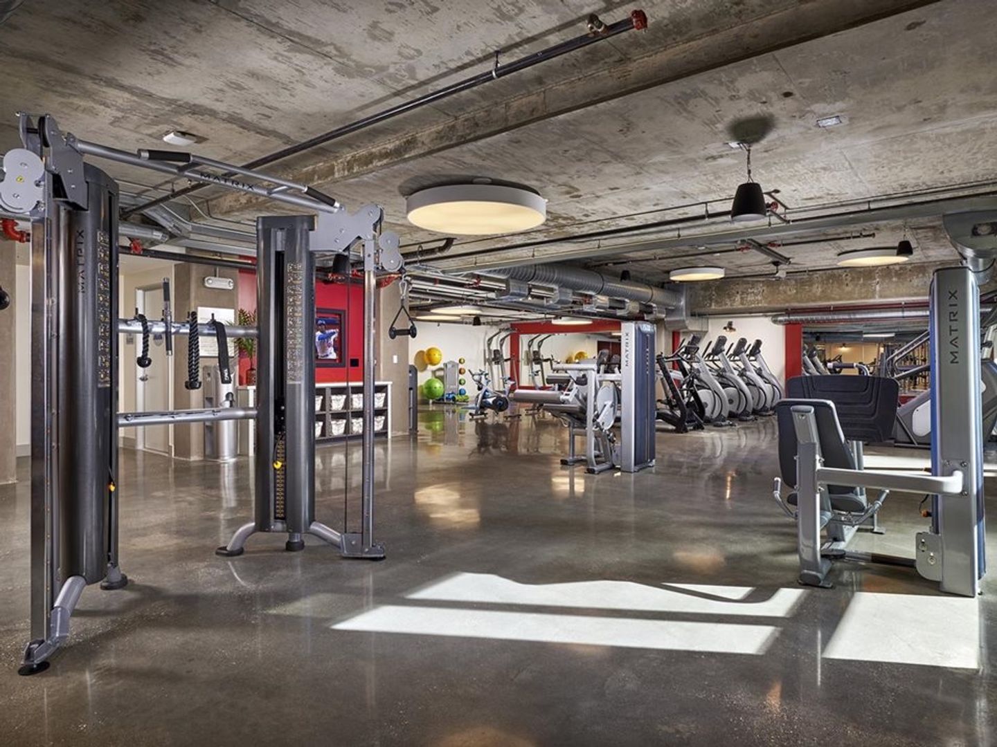 Los Angeles Apartment: 1122 W 6th St.