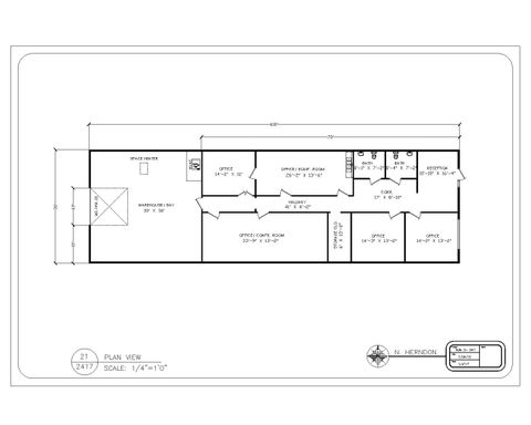 2417 E Loop 820 North – photo 1