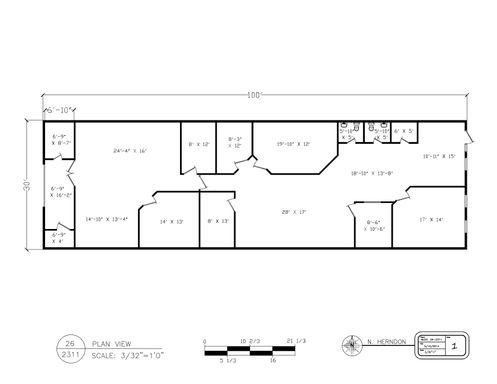 2311 E Loop 820 North – photo 1