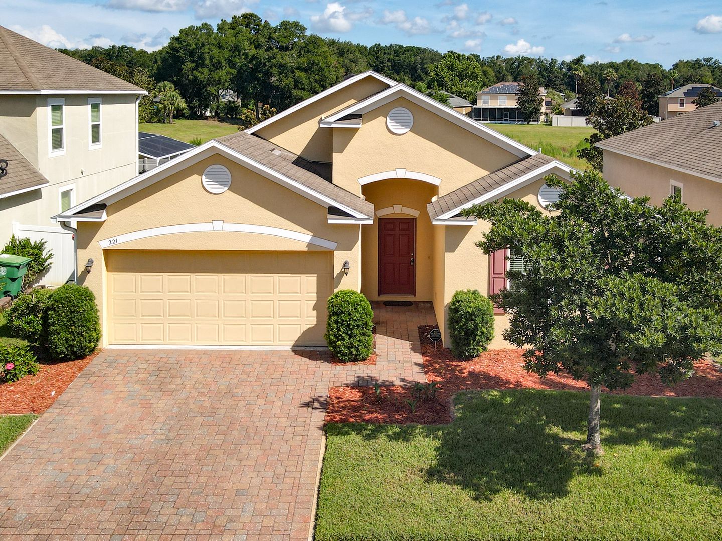 Deland House: 221 West Fiesta Key Loop