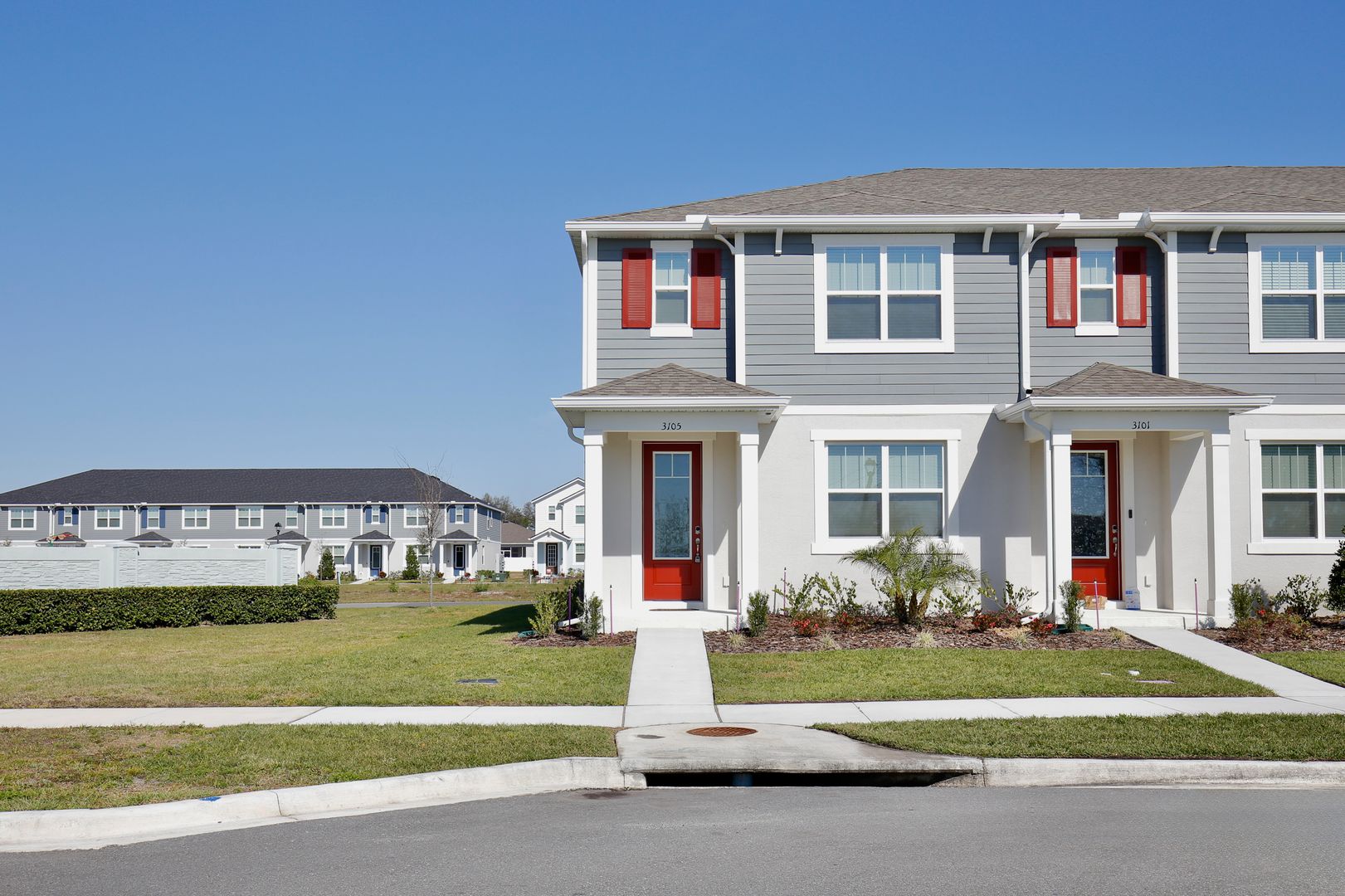 Apopka Townhome: 3105 Douglas Fir Drive
