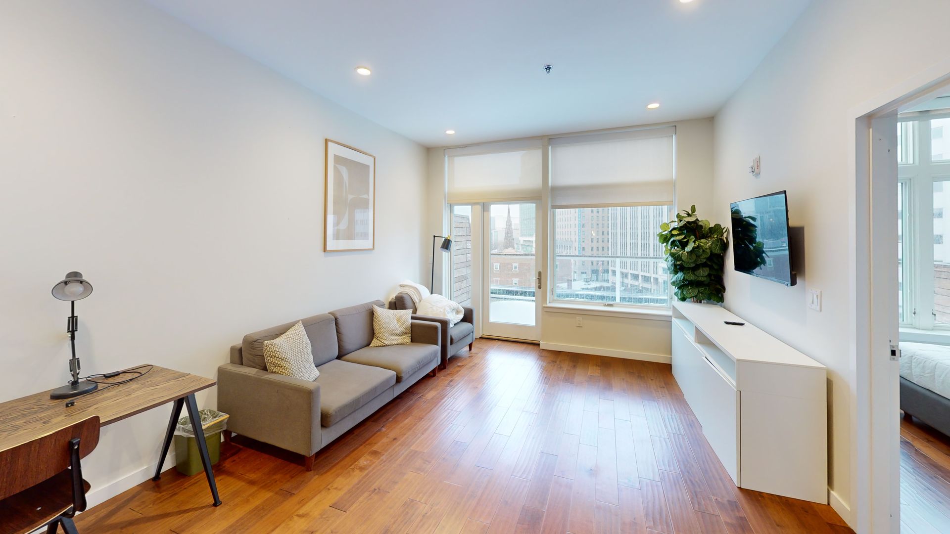 Residence 603 at 10 Central Avenue