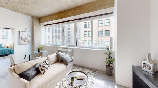 D-Line 2-Bedroom Residences at The Mercer – 10 Commerce Court, Newark, NJ – photo 1