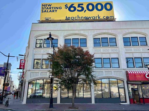 Prime Downtown Newark Office Space at 252 Washington Street – photo 1