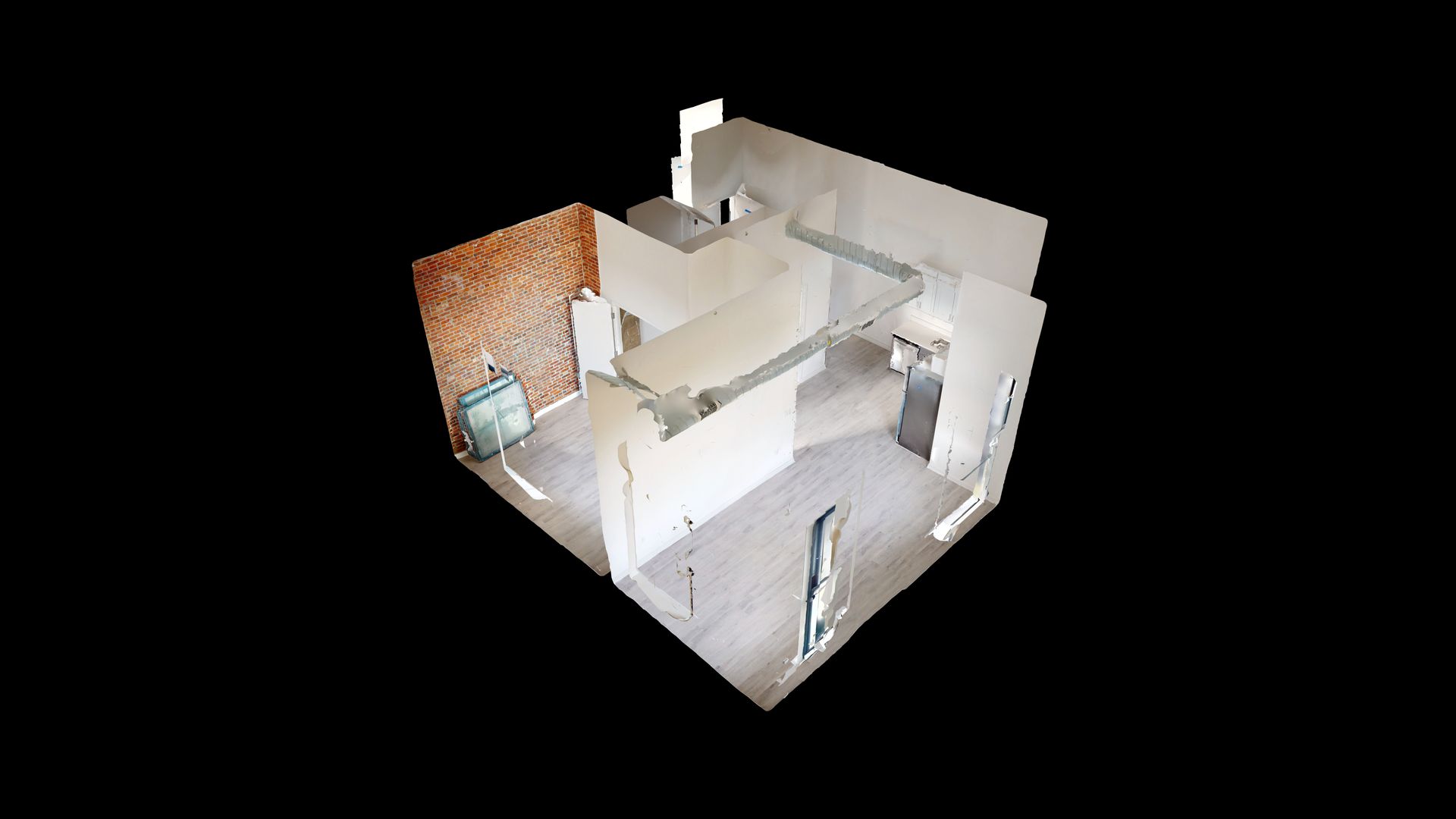 Newark Apartment: 70 Roseville Ave