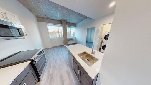 J-Line 2-Bedroom Residences at The Mercer – 10 Commerce Court, Newark, NJ – photo 1