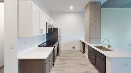 C-Line 1-Bedroom Residences at The Mercer – 10 Commerce Court, Newark, NJ – photo 1