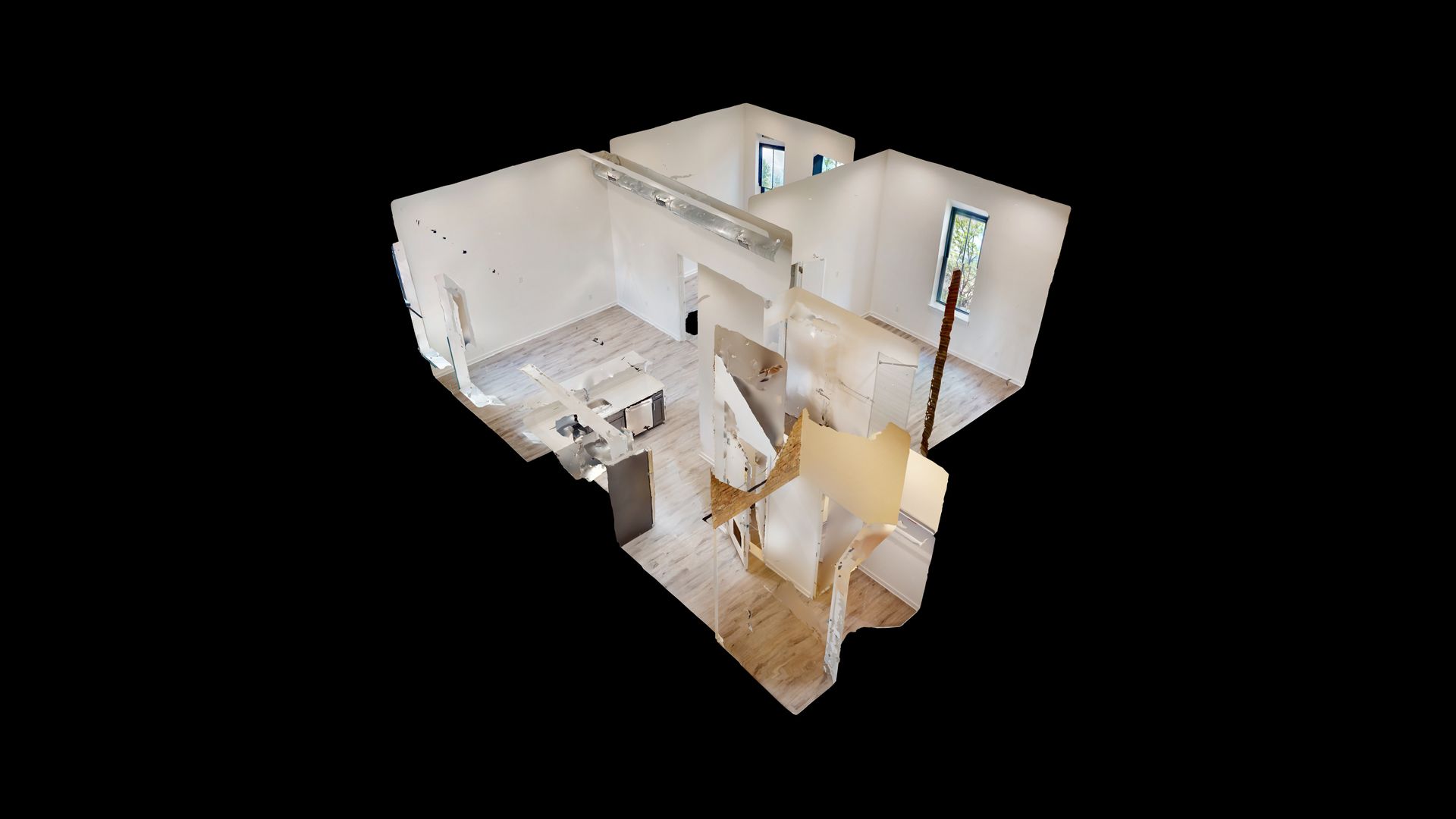 Newark Apartment: 70 Roseville Ave