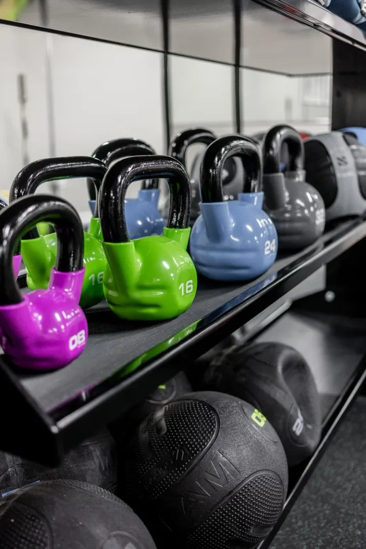 Gym at Kislak - 579 Broad Urban Renewal LLC (2 of 8)