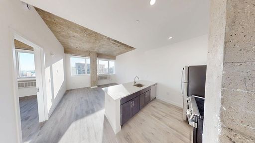 A-Line 2-Bedroom Residences at The Mercer – 10 Commerce Court, Newark, NJ – photo 1