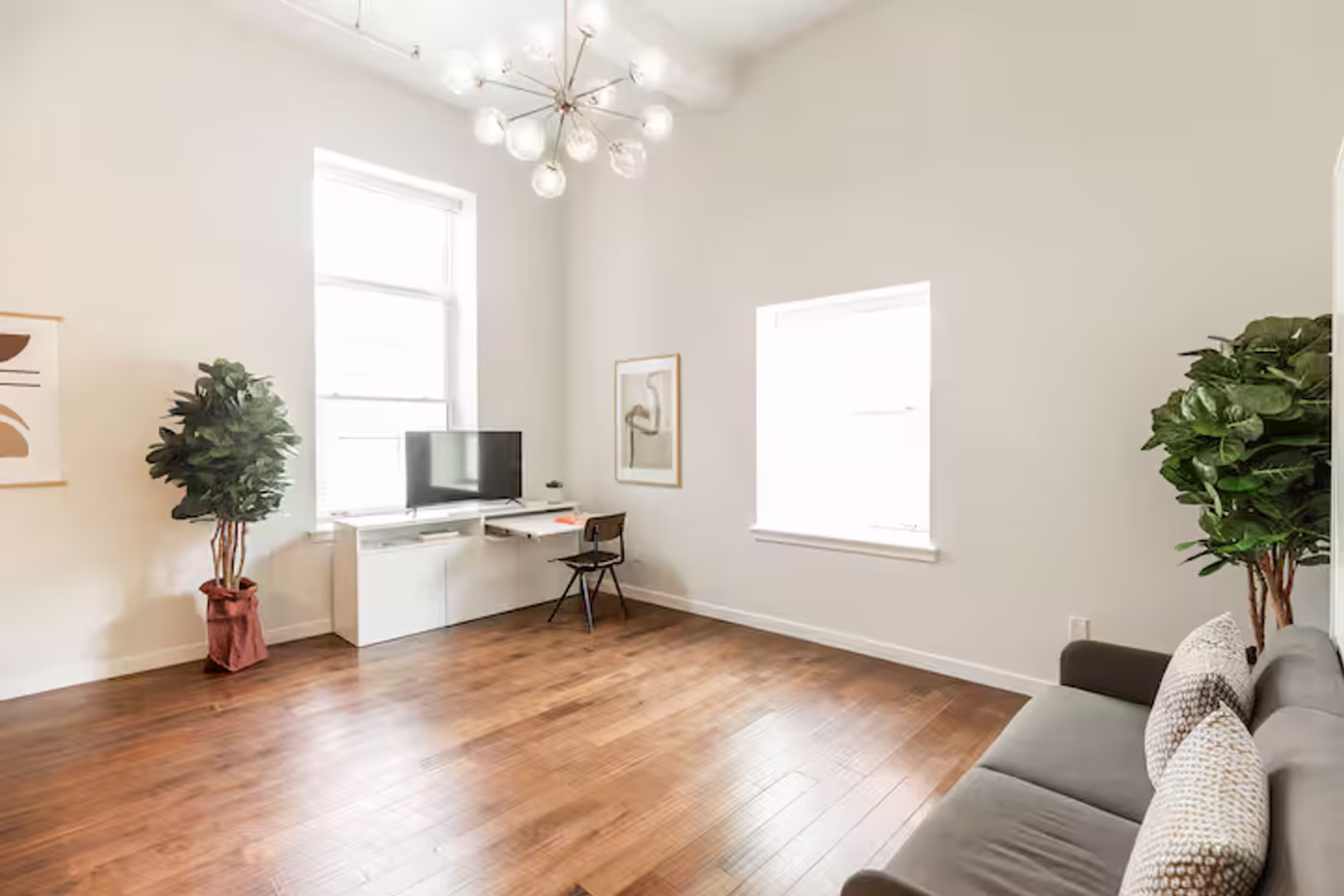 Residence 203 at 10 Central Avenue