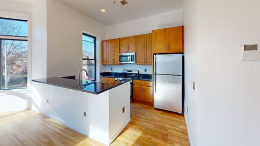 No traditional security deposit required! Modern 2bed in the Heart of Downtown Newark! – photo 1