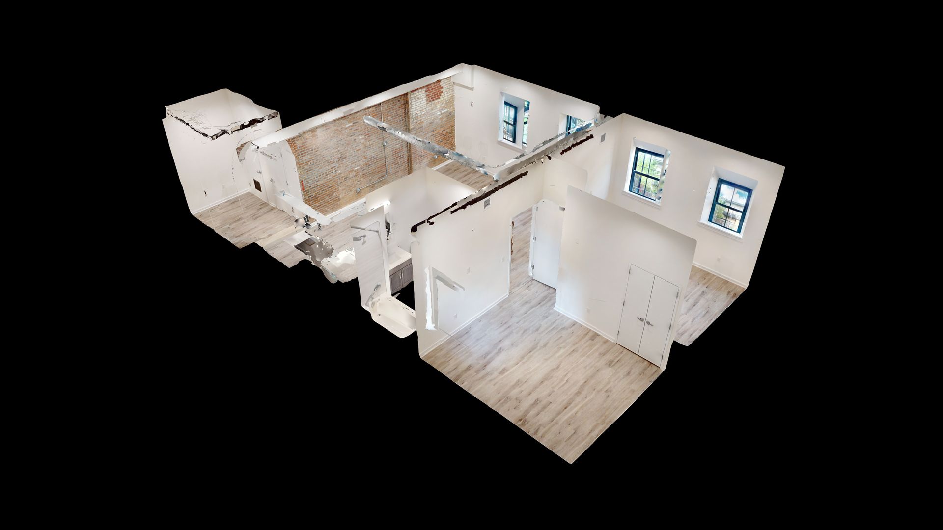 Newark Apartment: 70 Roseville Ave