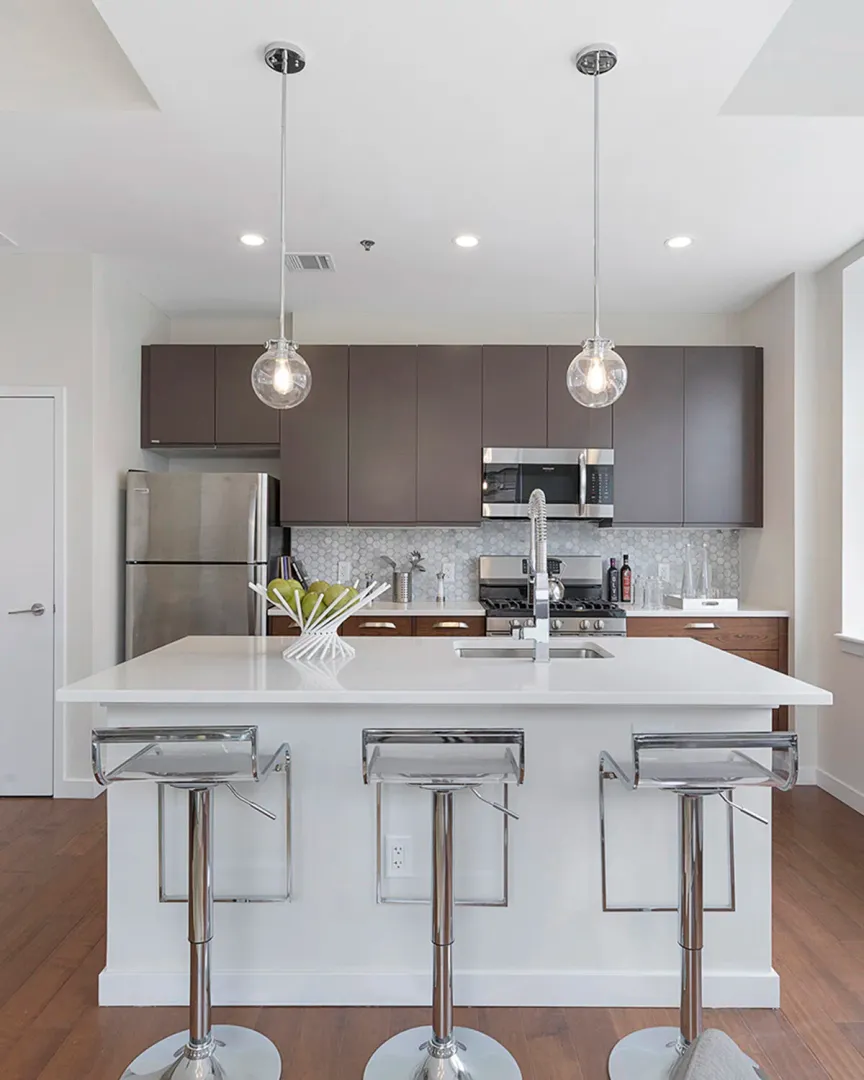 Residence 201 at 10 Central Avenue
