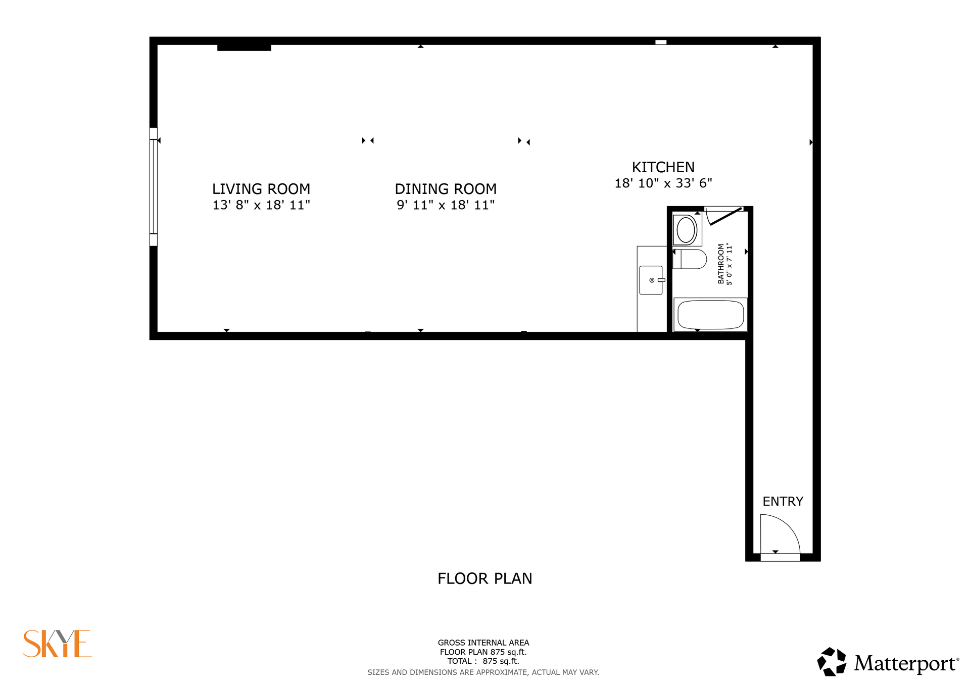 Newark Apartment: 252 Washington St
