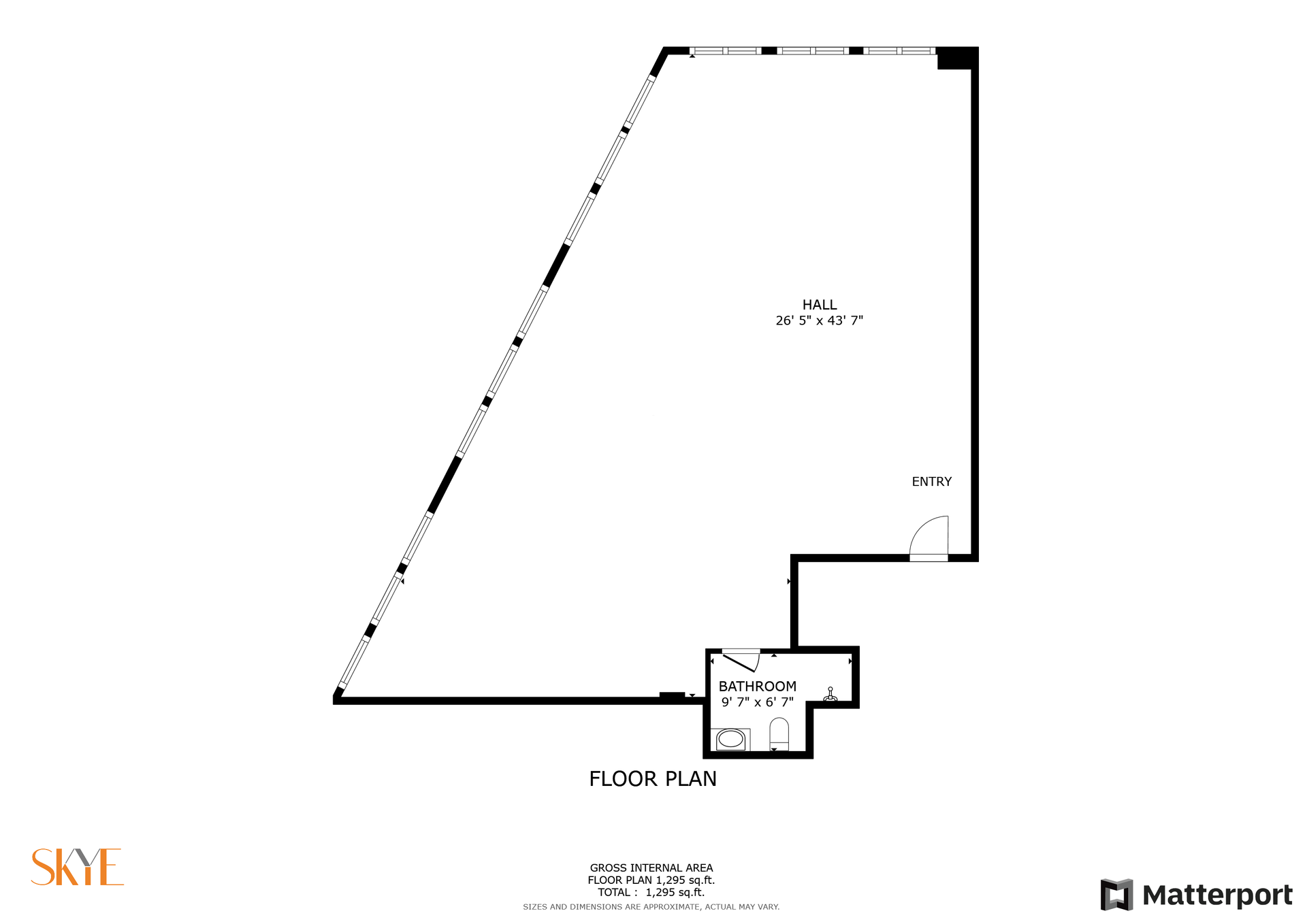 Newark Apartment: 252 Washington St