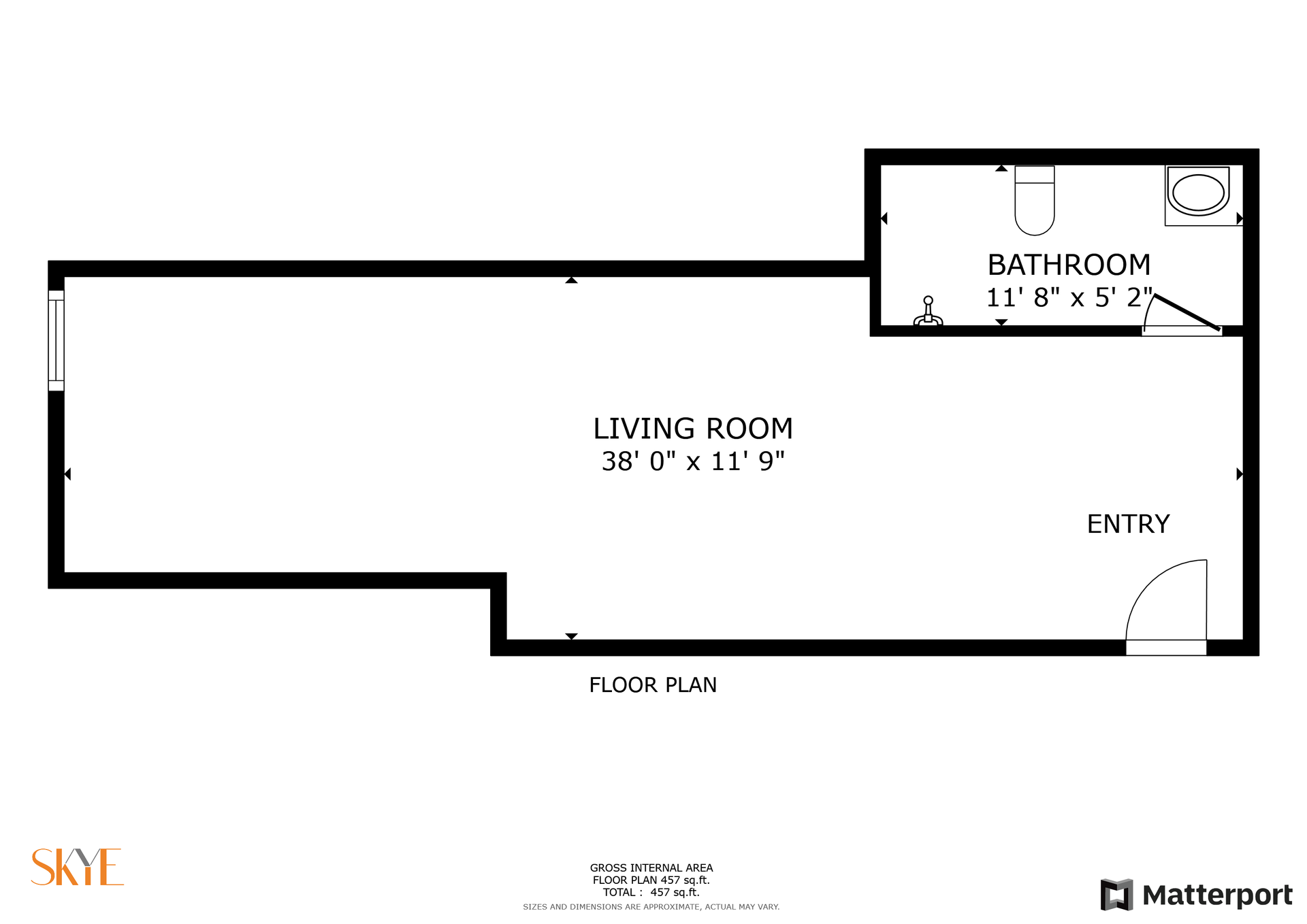 Newark Apartment: 252 Washington St