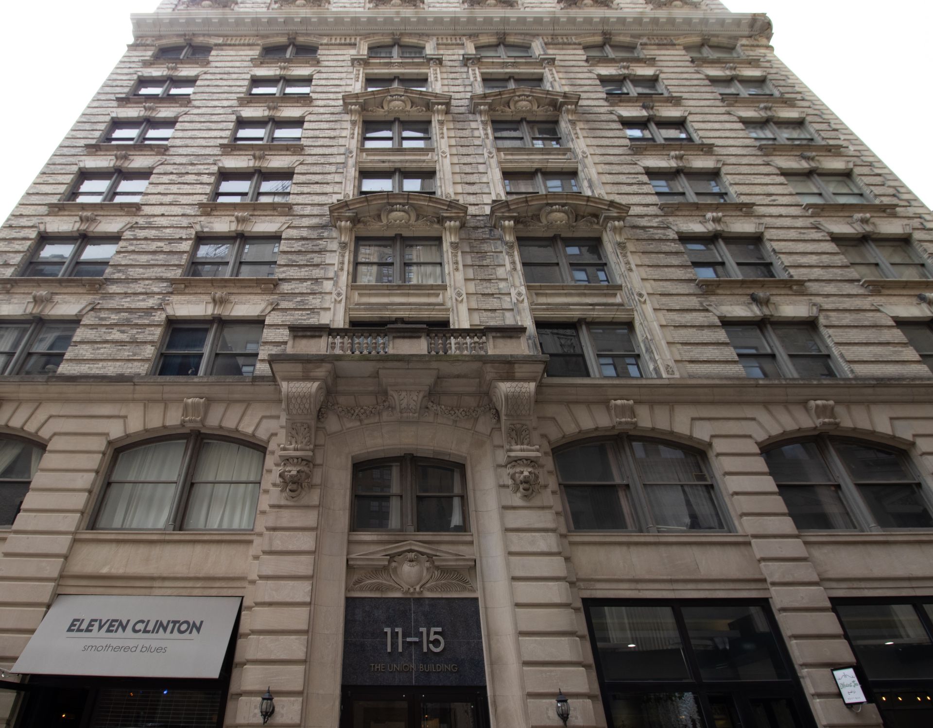 Newark Apartment: 11 Clinton St