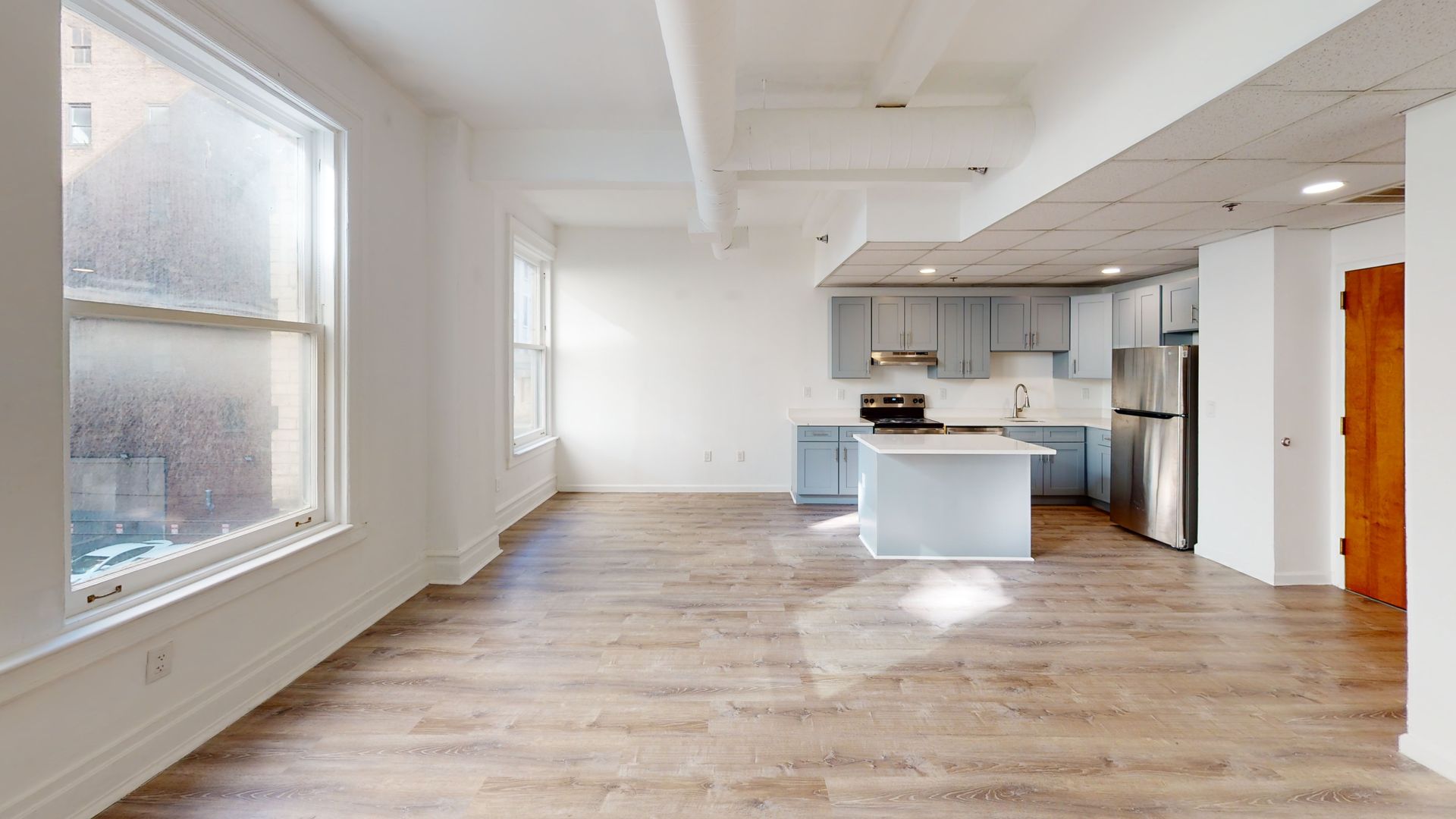 Newark Apartment: 11 Clinton St