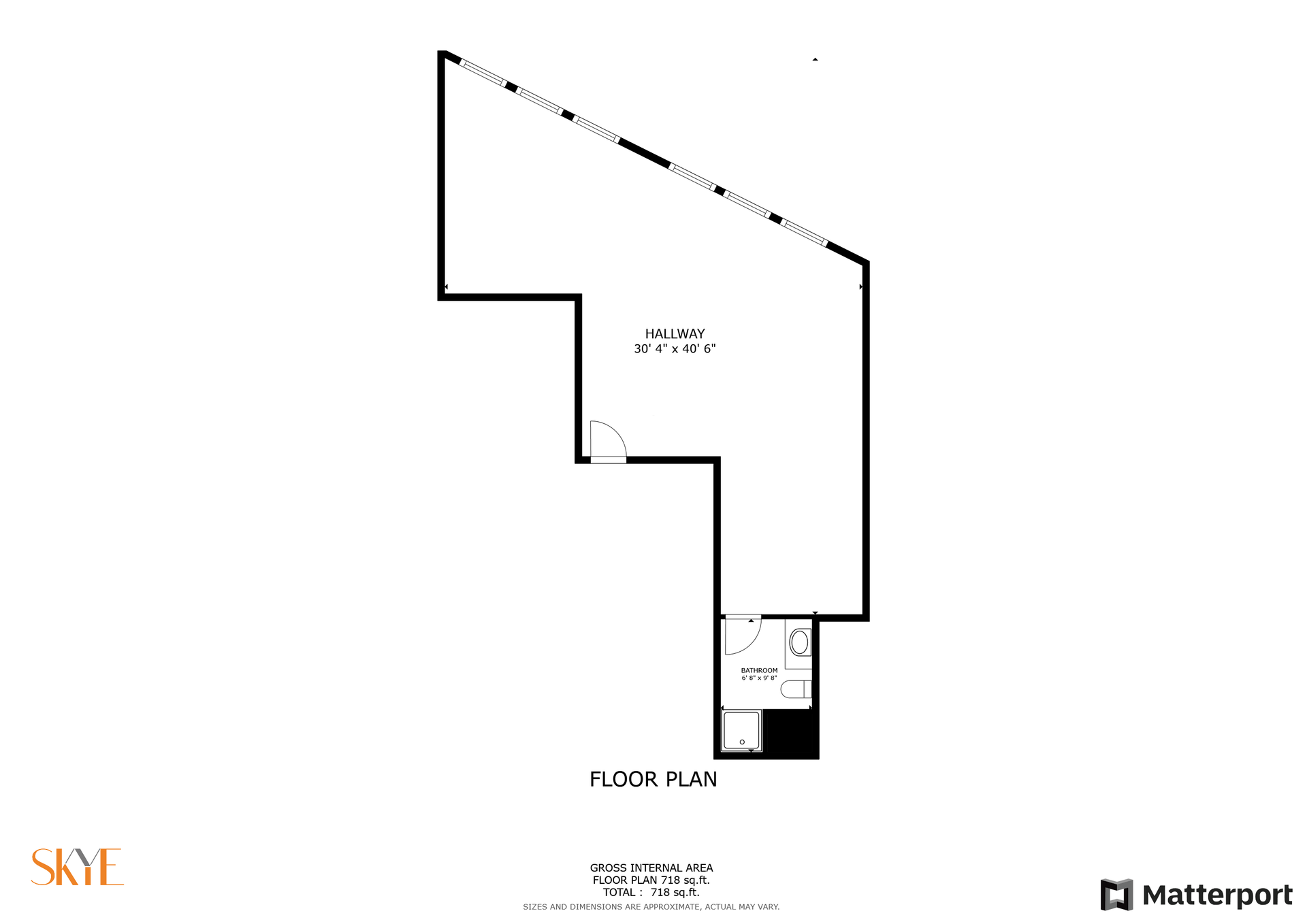 Newark Apartment: 252 Washington St