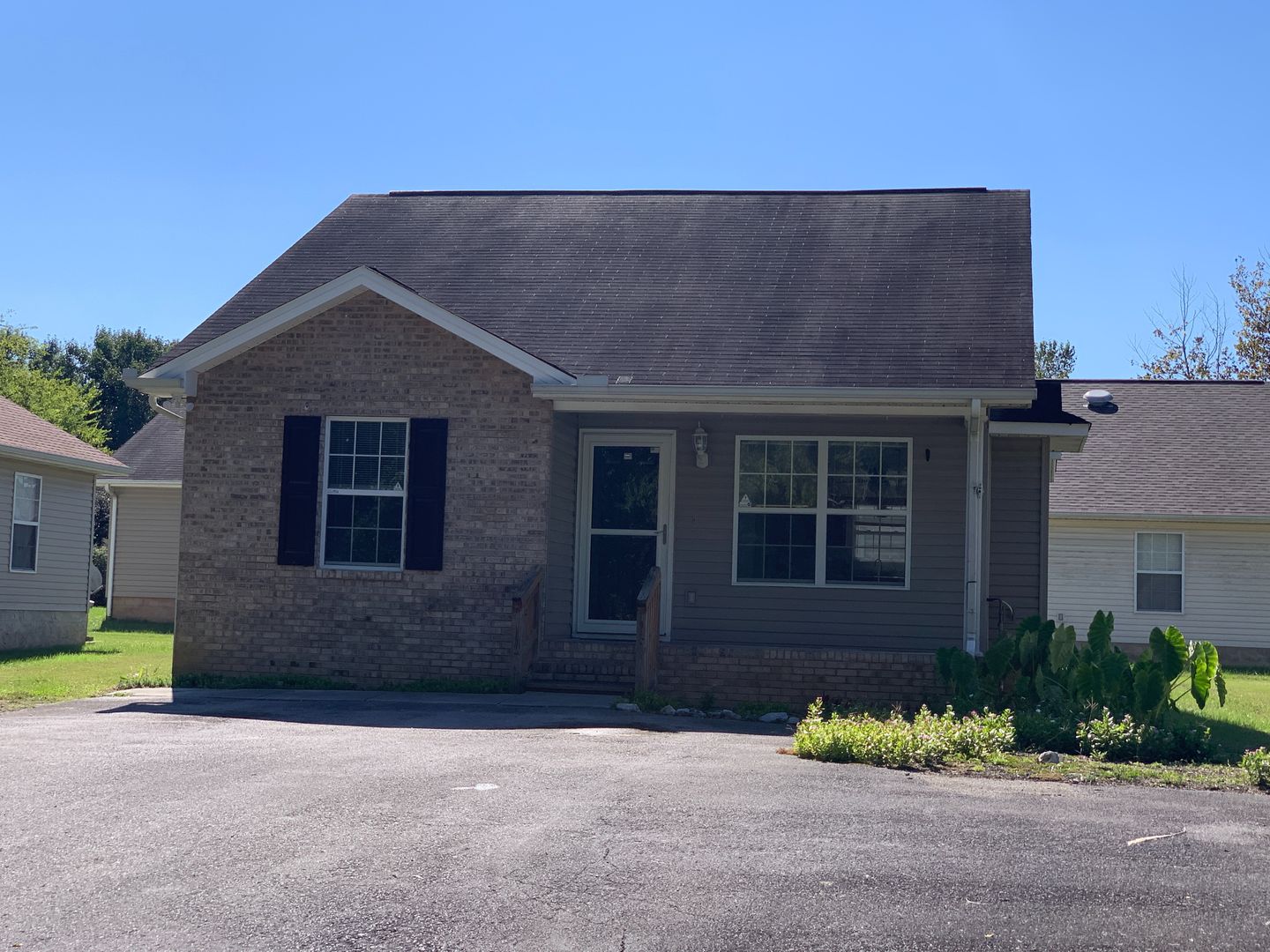 Sevierville House: 1731 Snapp Road