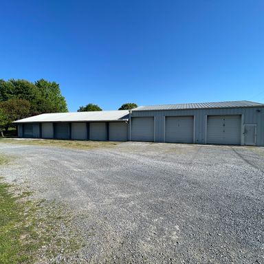 Storage Units!