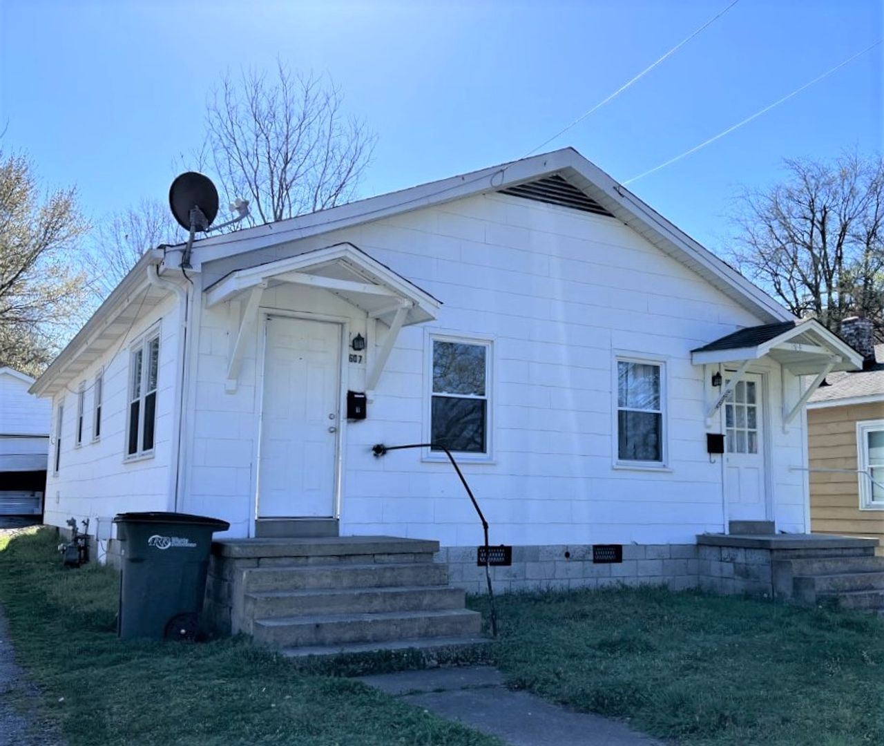 Union City Apartment: 605 N 5th