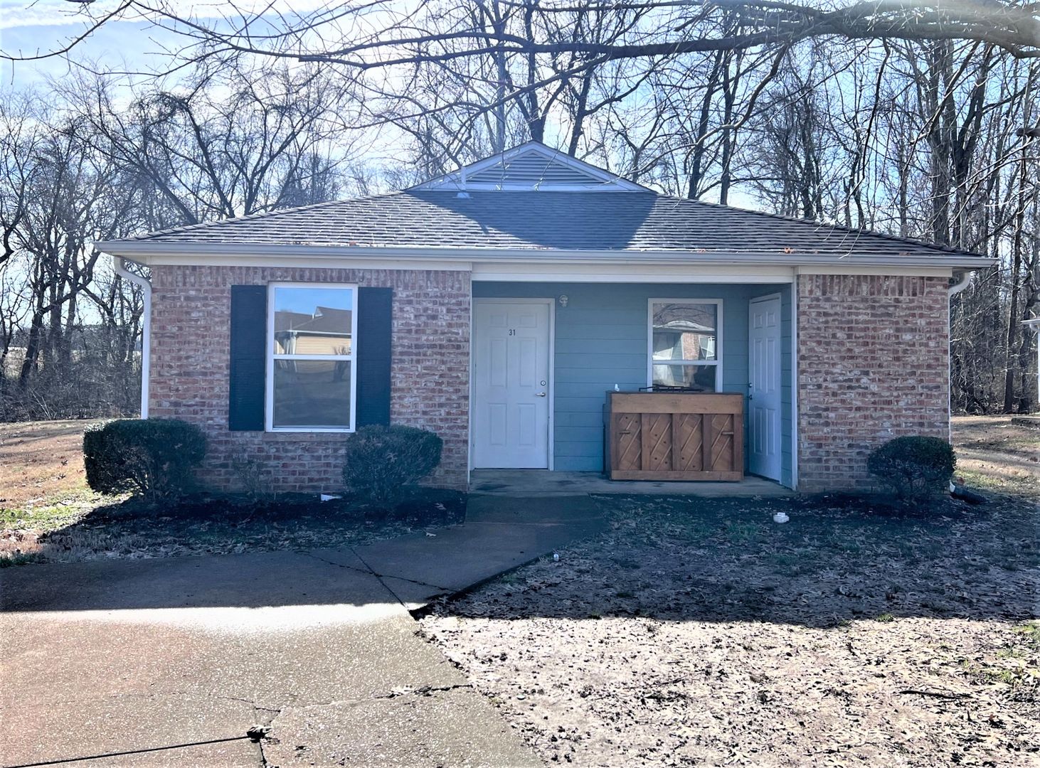 Martin Apartment: 289 Hwy 431