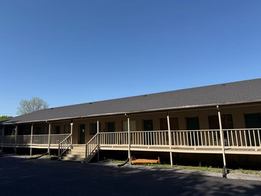 Haygood Flats — Studio Apartment
