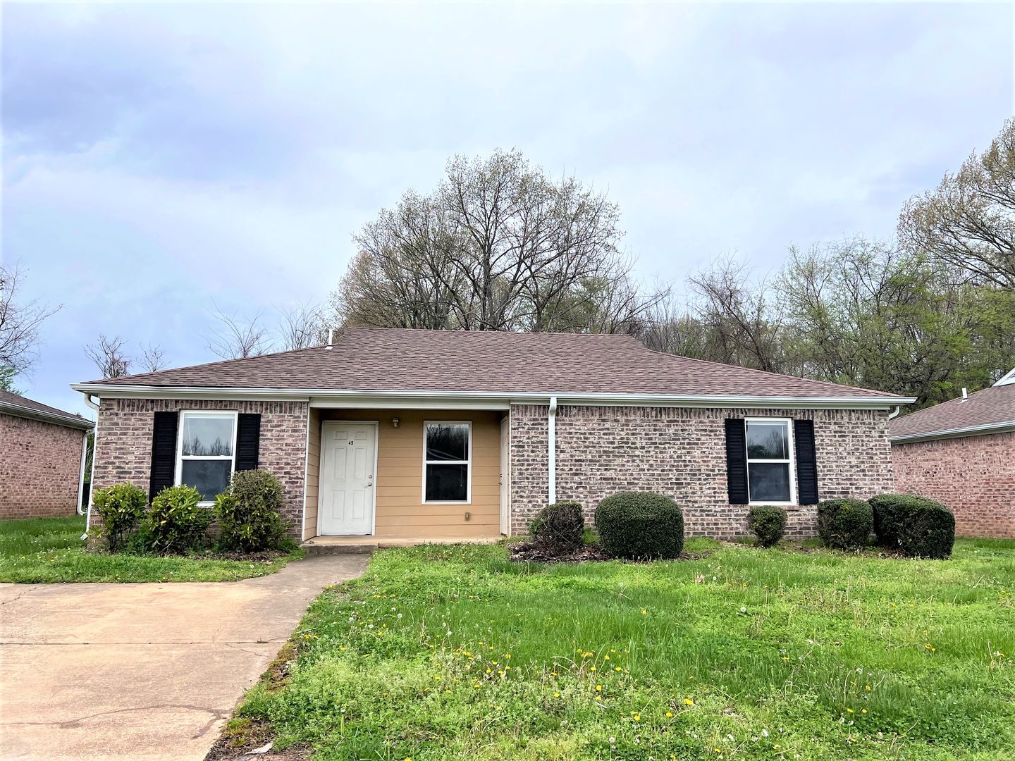 Martin Apartment: 289 Hwy 431