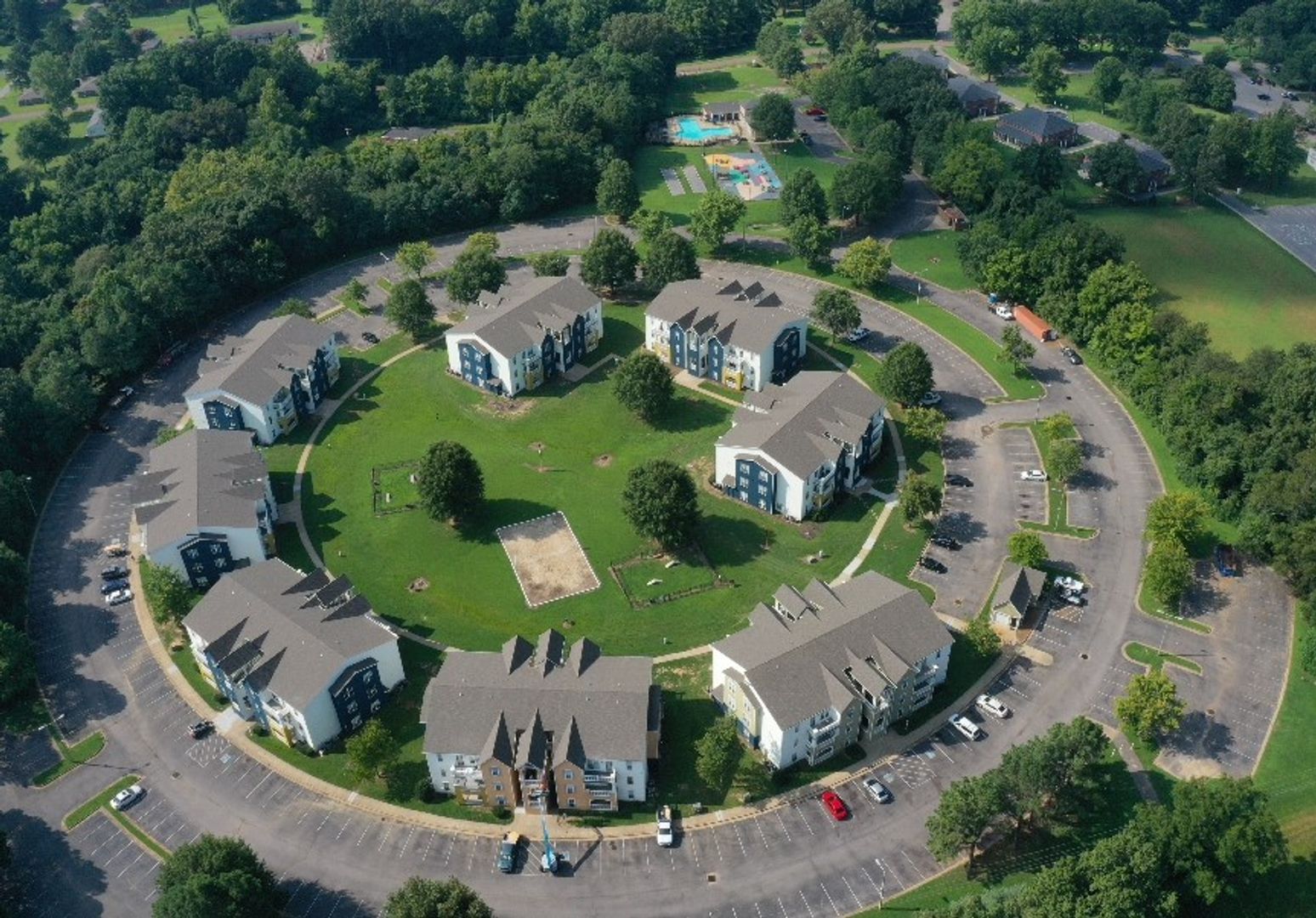 Martin Apartment: 237 W Peach St.