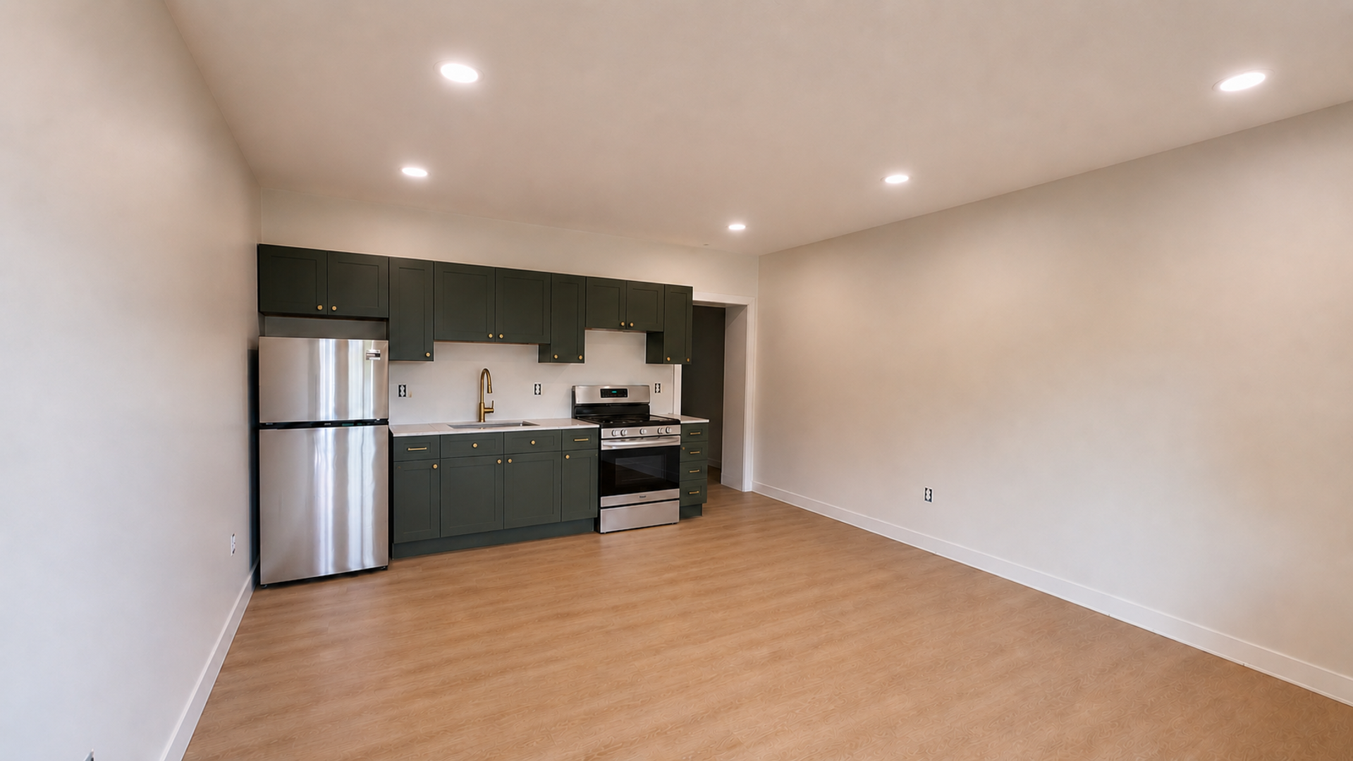 Martin Apartment: 551 Elm St.