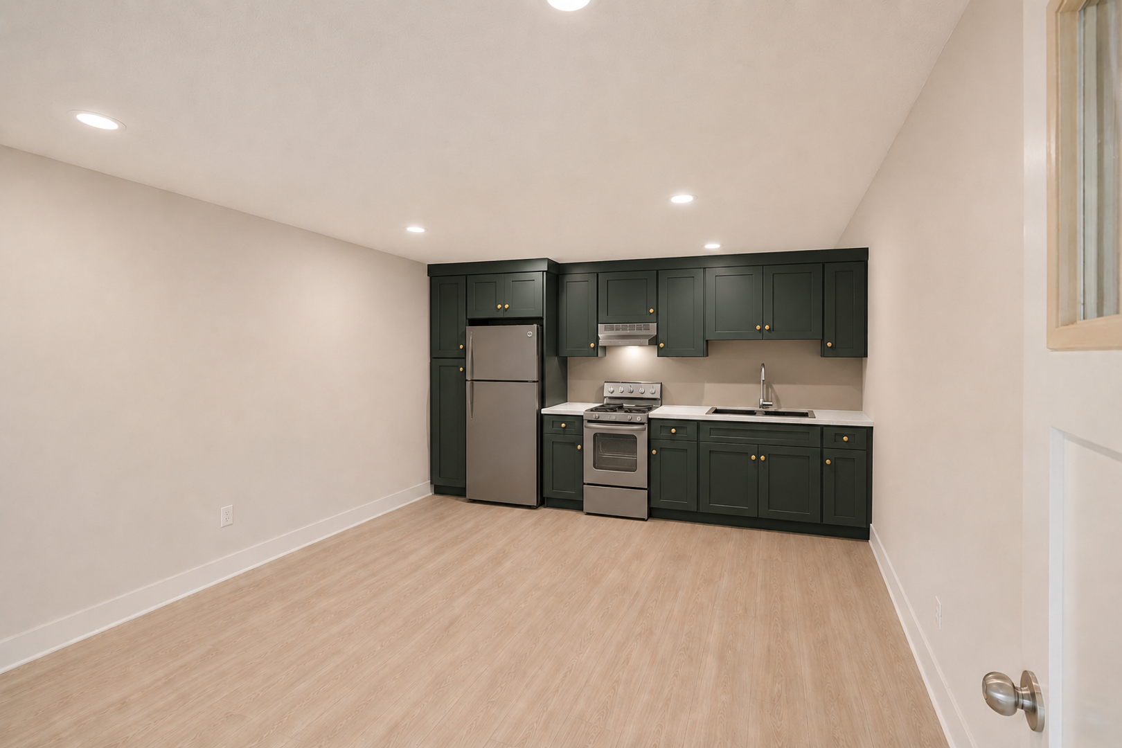 Martin Apartment: 551 Elm St.