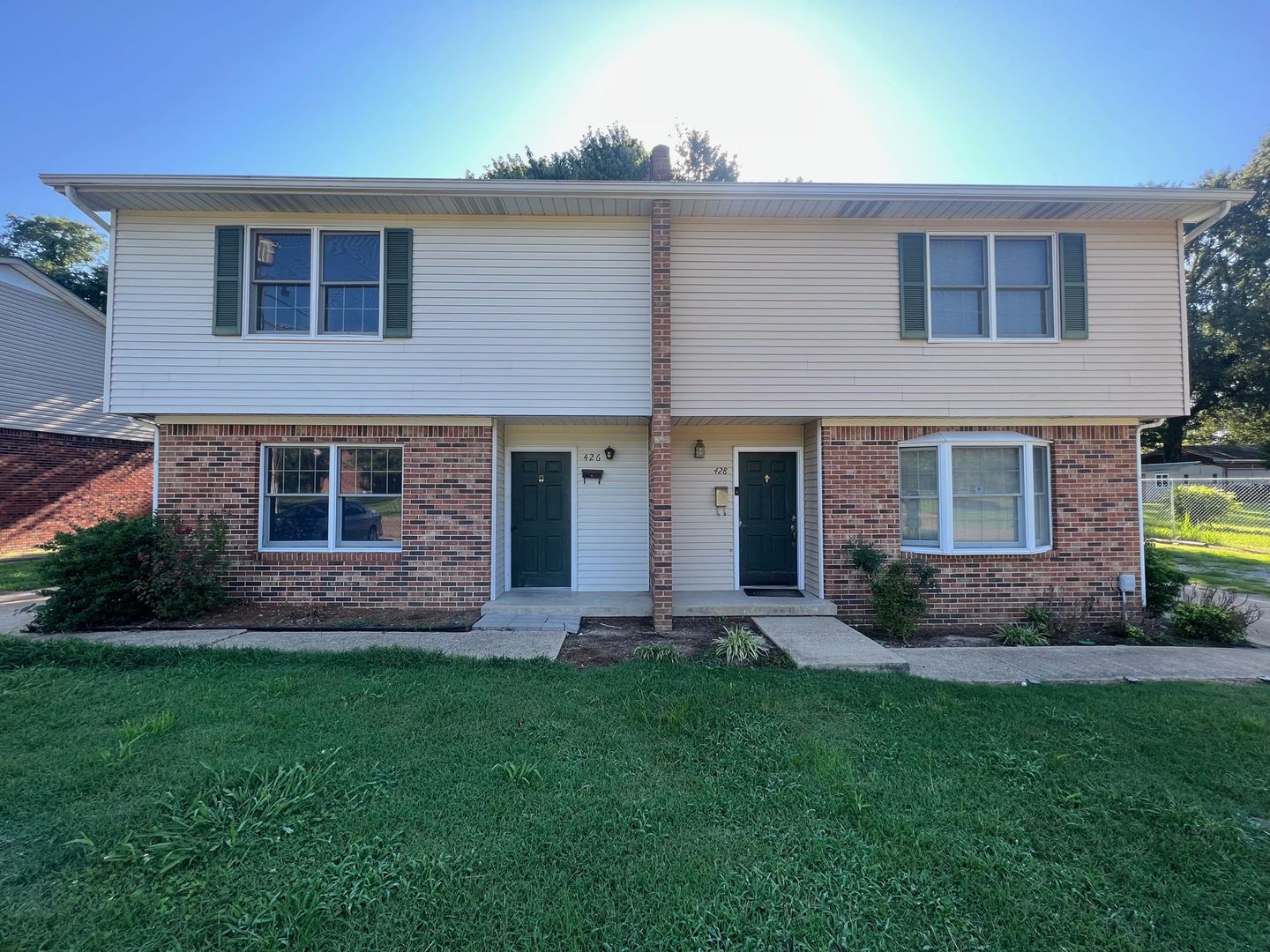 Martin Apartment: 426-428 Moody St.