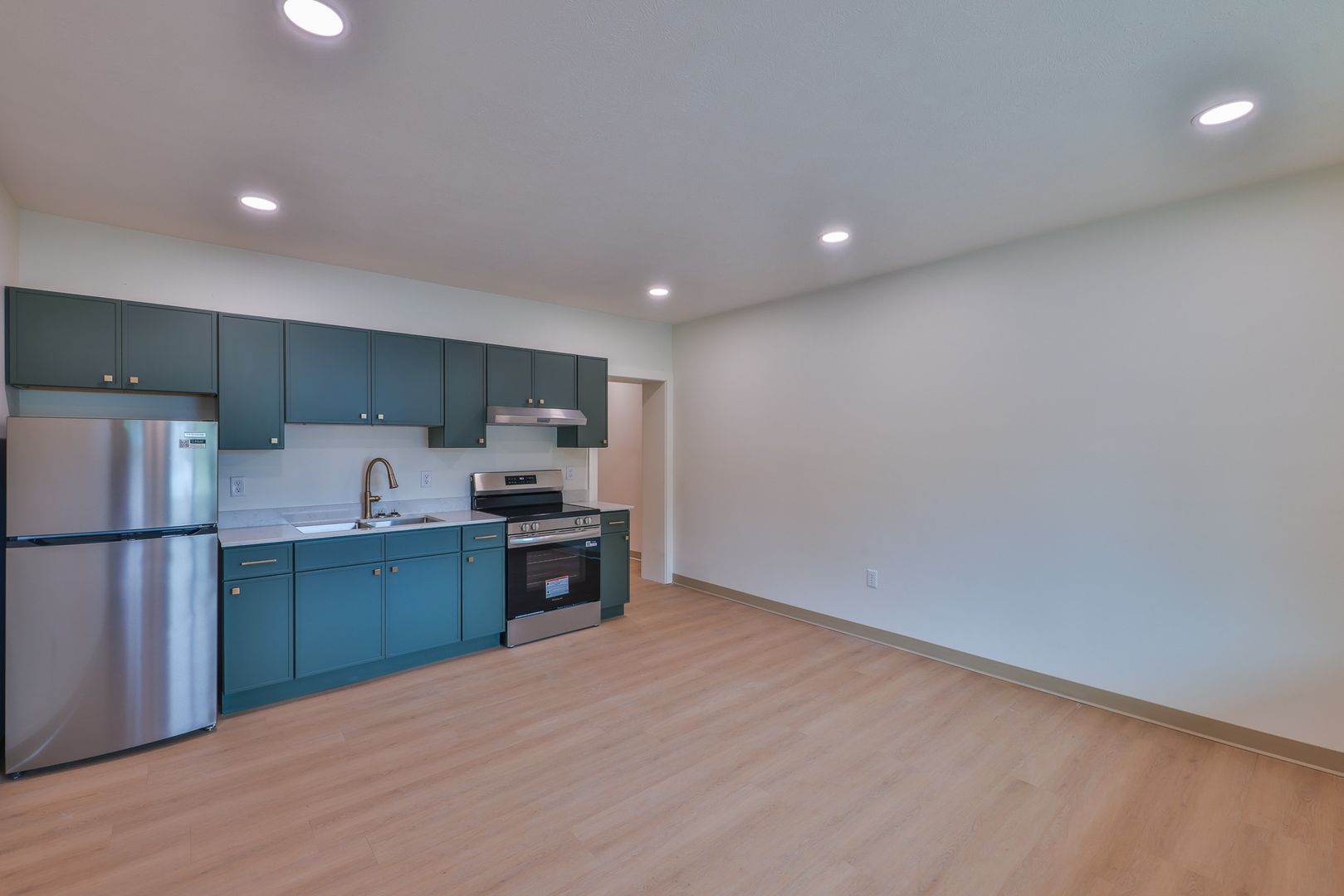Martin Apartment: 551 Elm St.