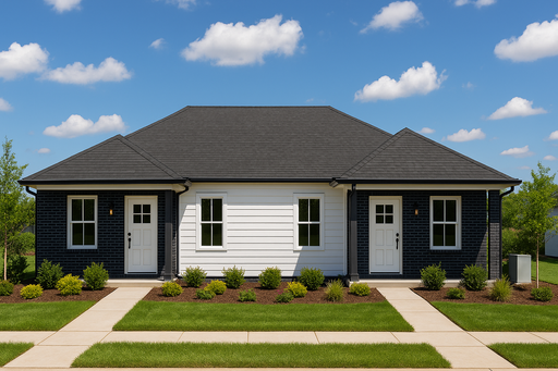 Brand New UTown Duplex – 2 Bed, 1 Bath