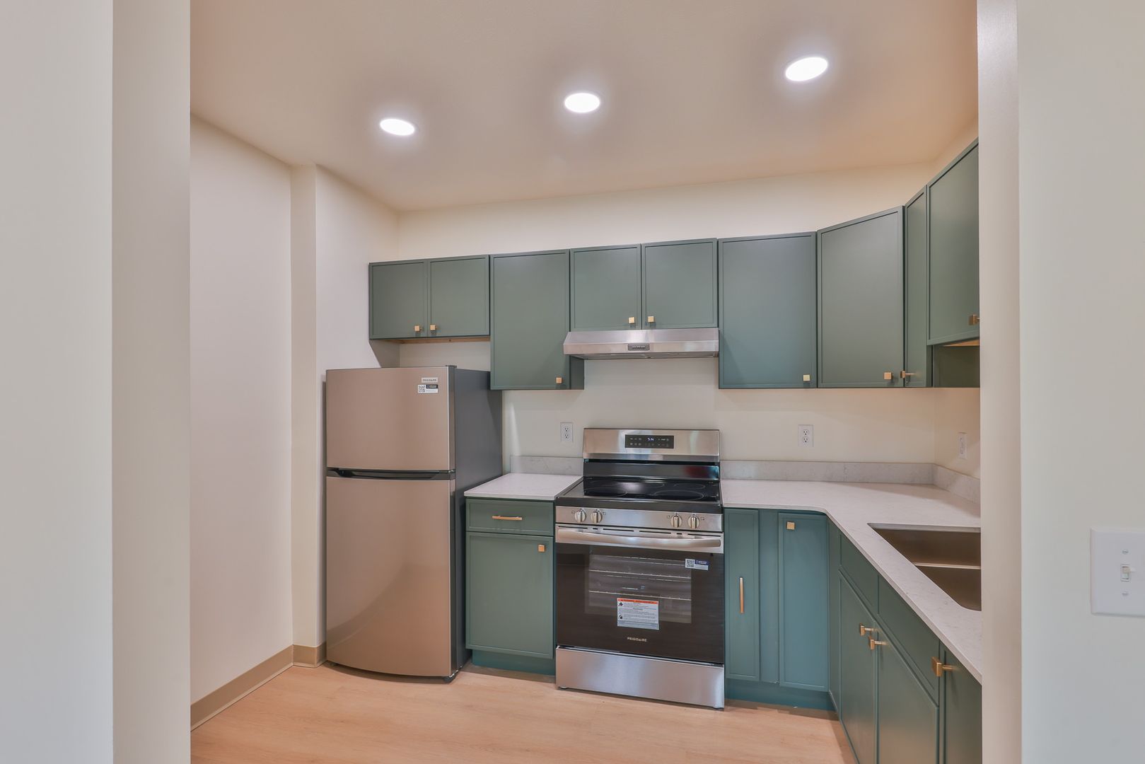 Martin Apartment: 551 Elm St.