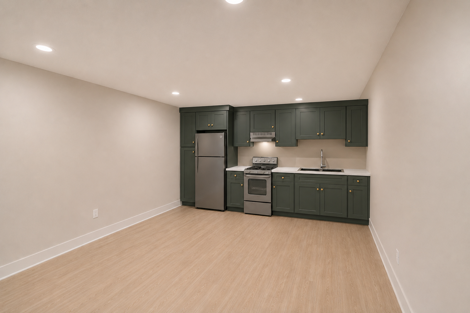 Martin Apartment: 551 Elm St.