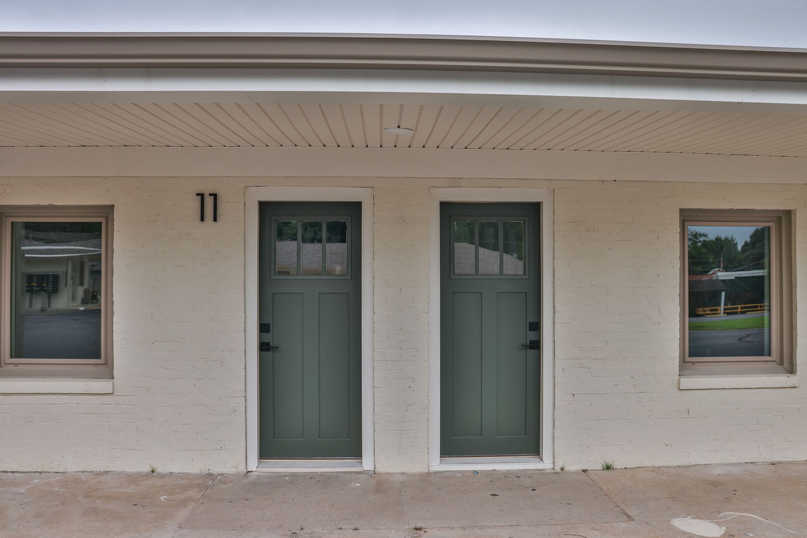 Martin Apartment: 551 Elm St.