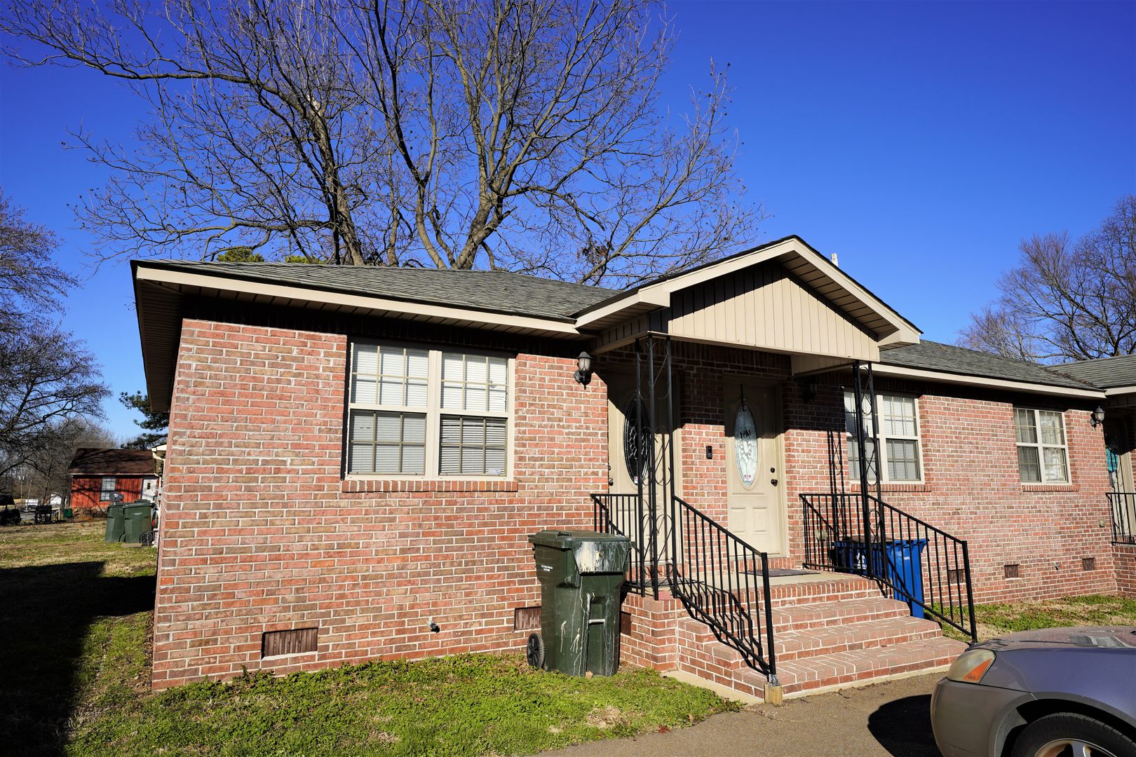 Martin Apartment: 603 Church St.