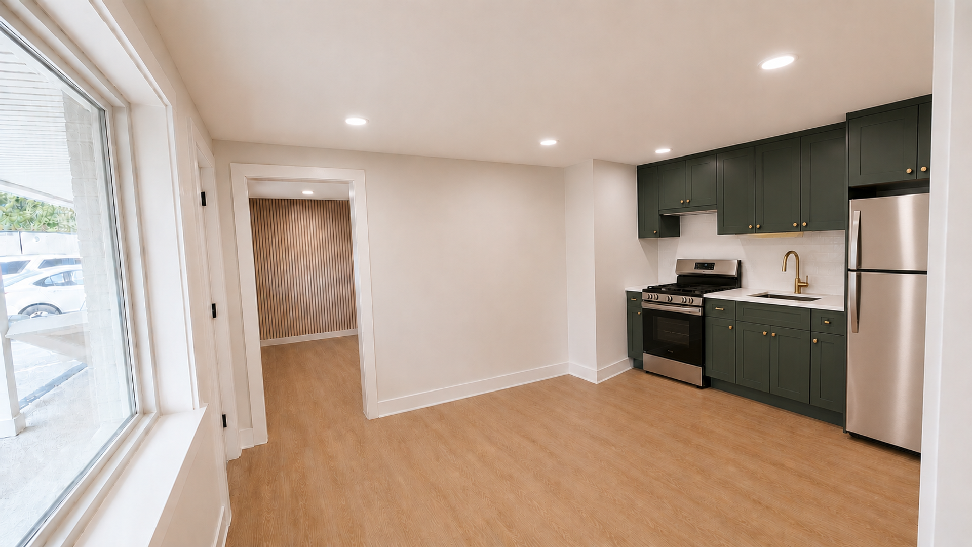 Martin Apartment: 551 Elm St.
