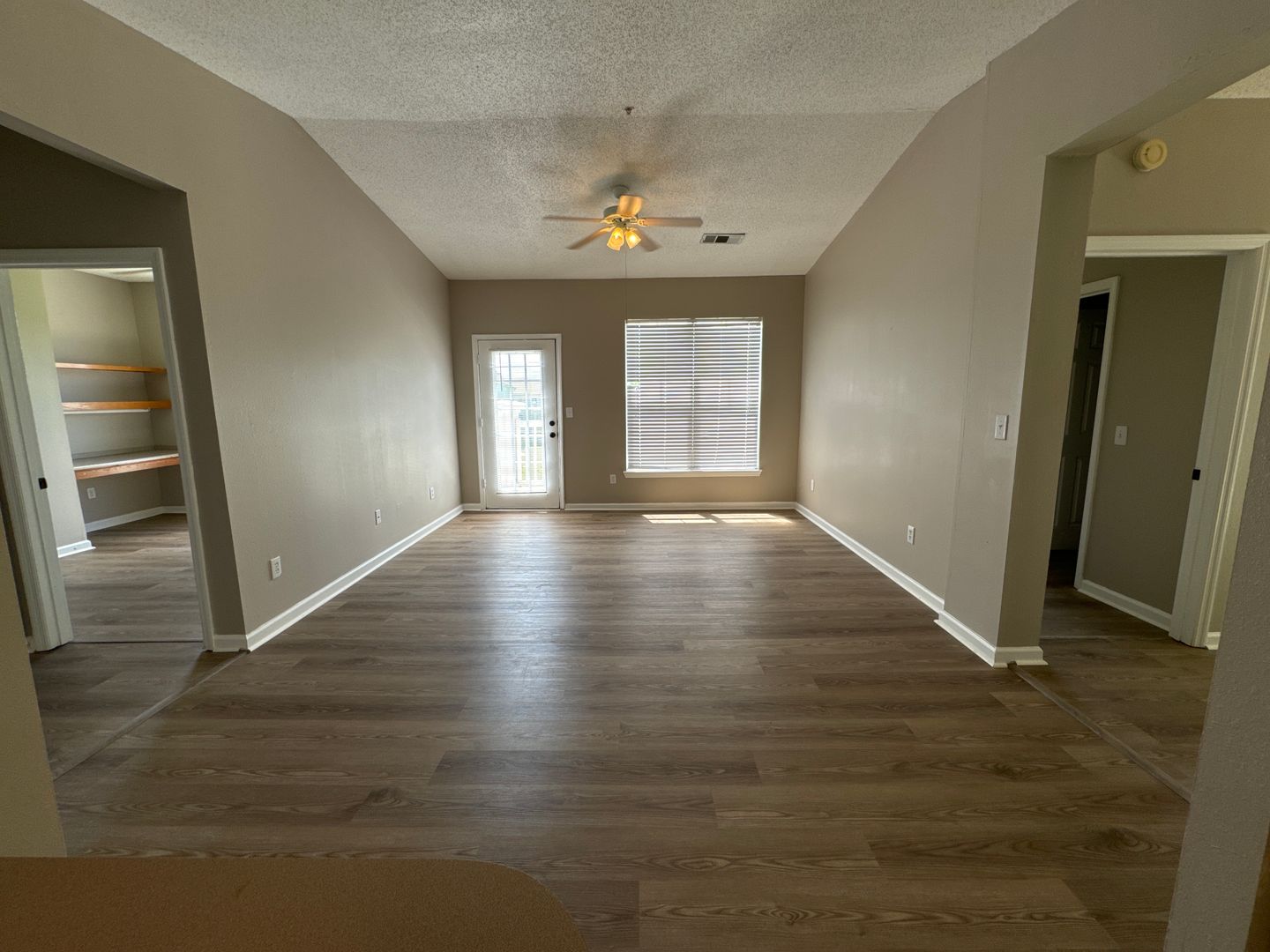 Martin Apartment: 237 W Peach St.