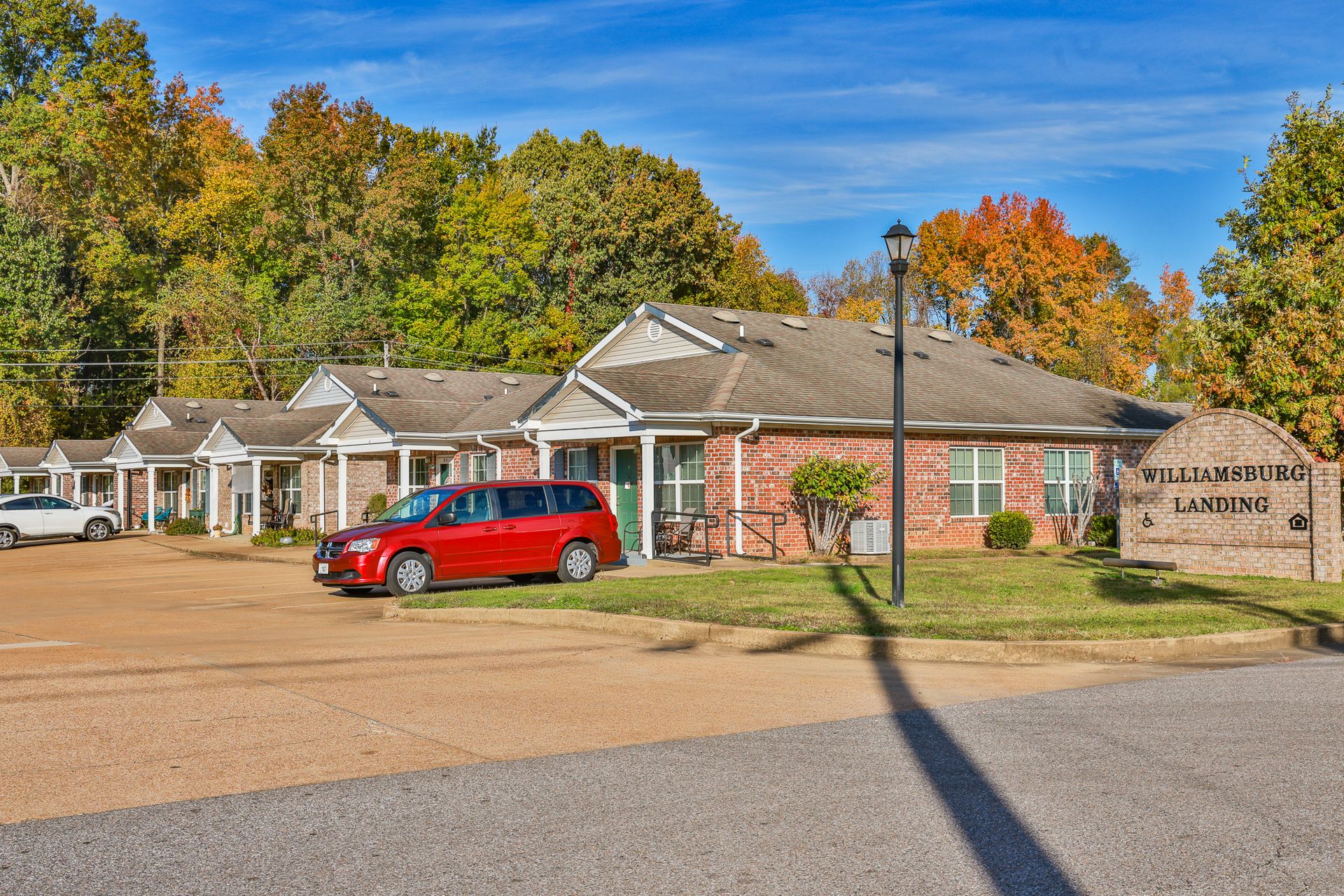 Martin Apartment: 320 Dustin Laird Dr.