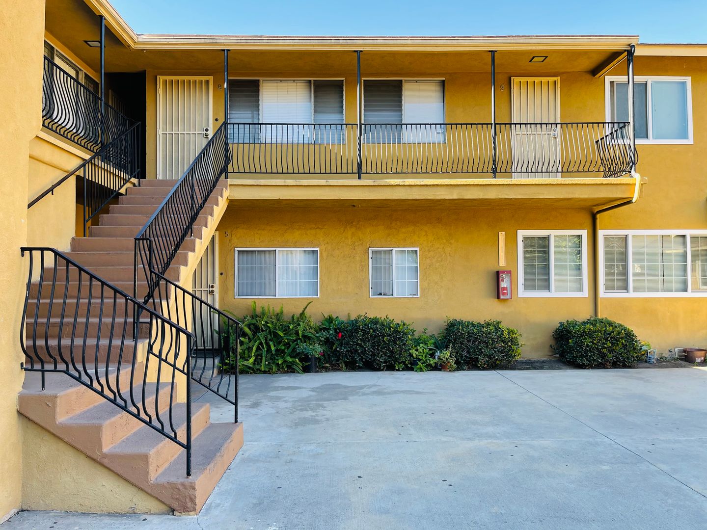 Anaheim Apartment: 1118 West Fay Lane