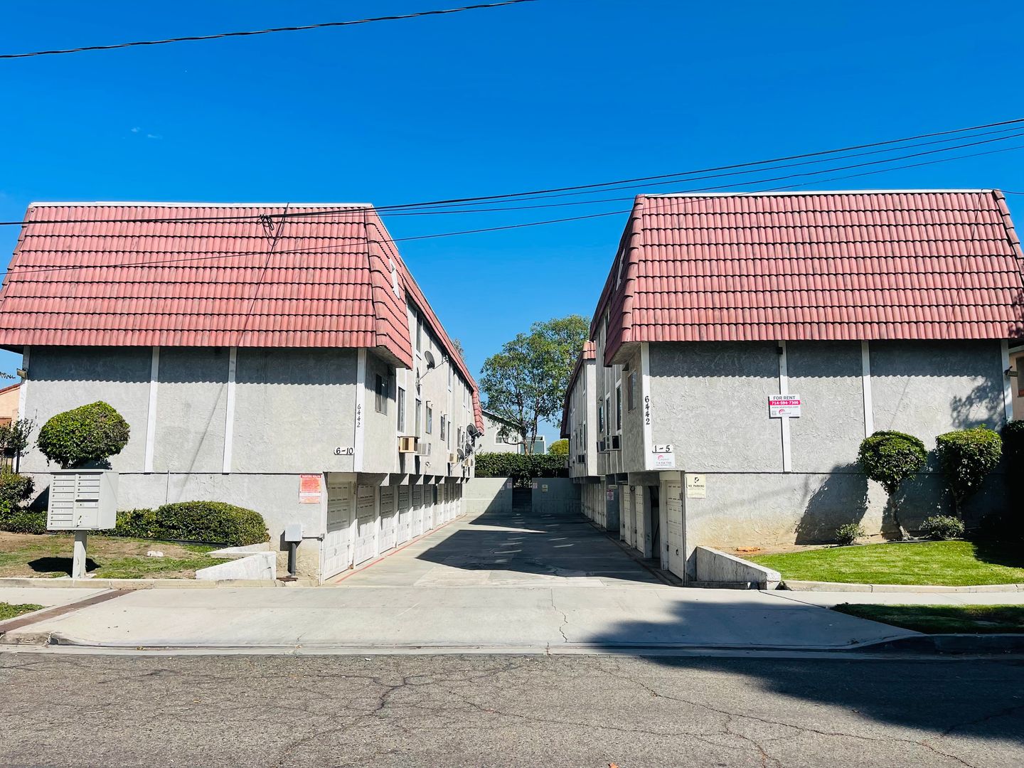 Buena Park Apartment: 6442 Rostrata Avenue