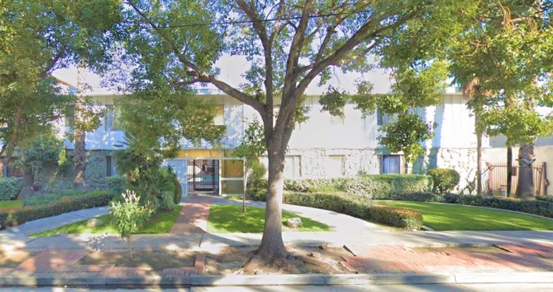 Santa Ana Apartment: 1311 North Ross Street