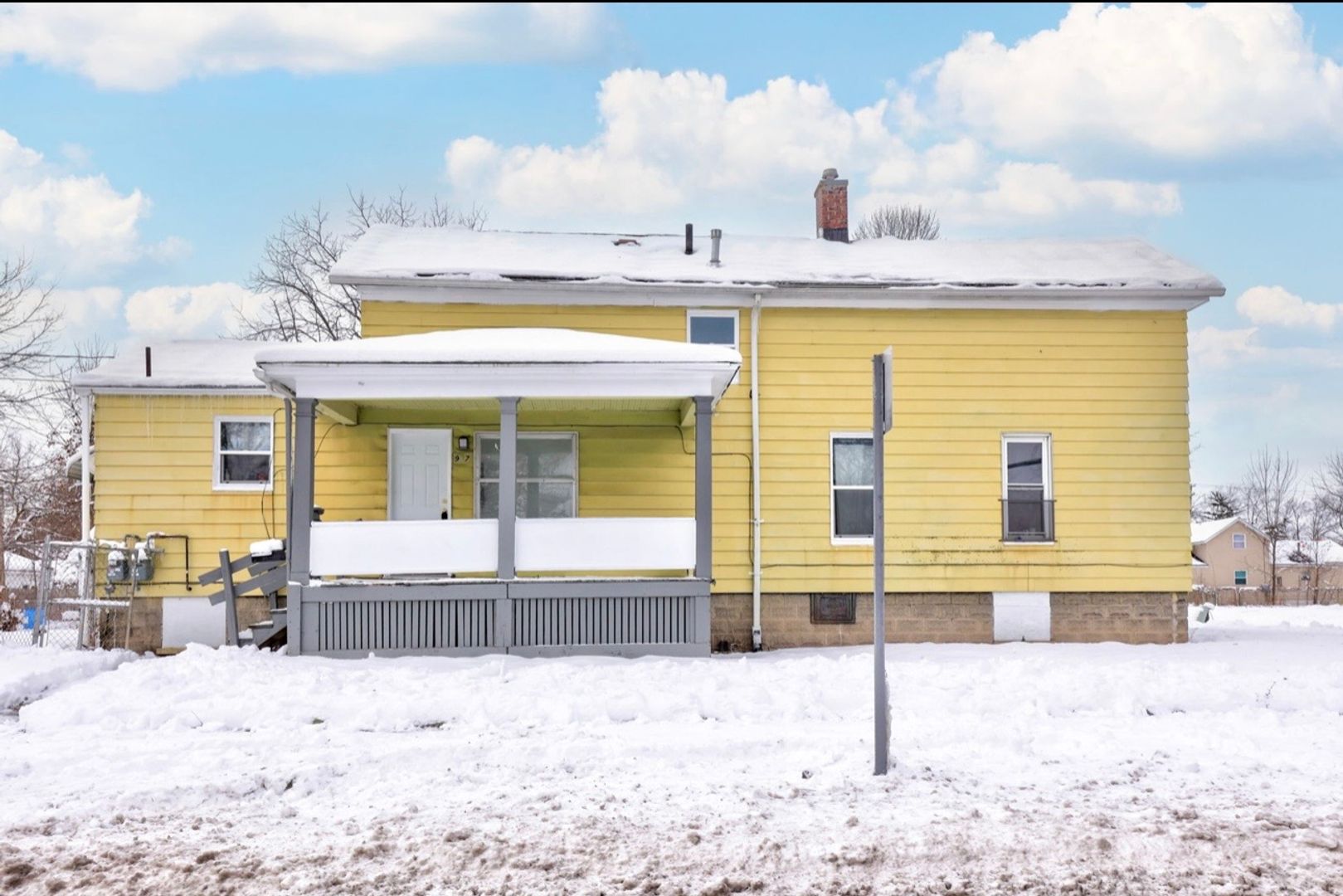 Saginaw Apartment: 926 N Porter St